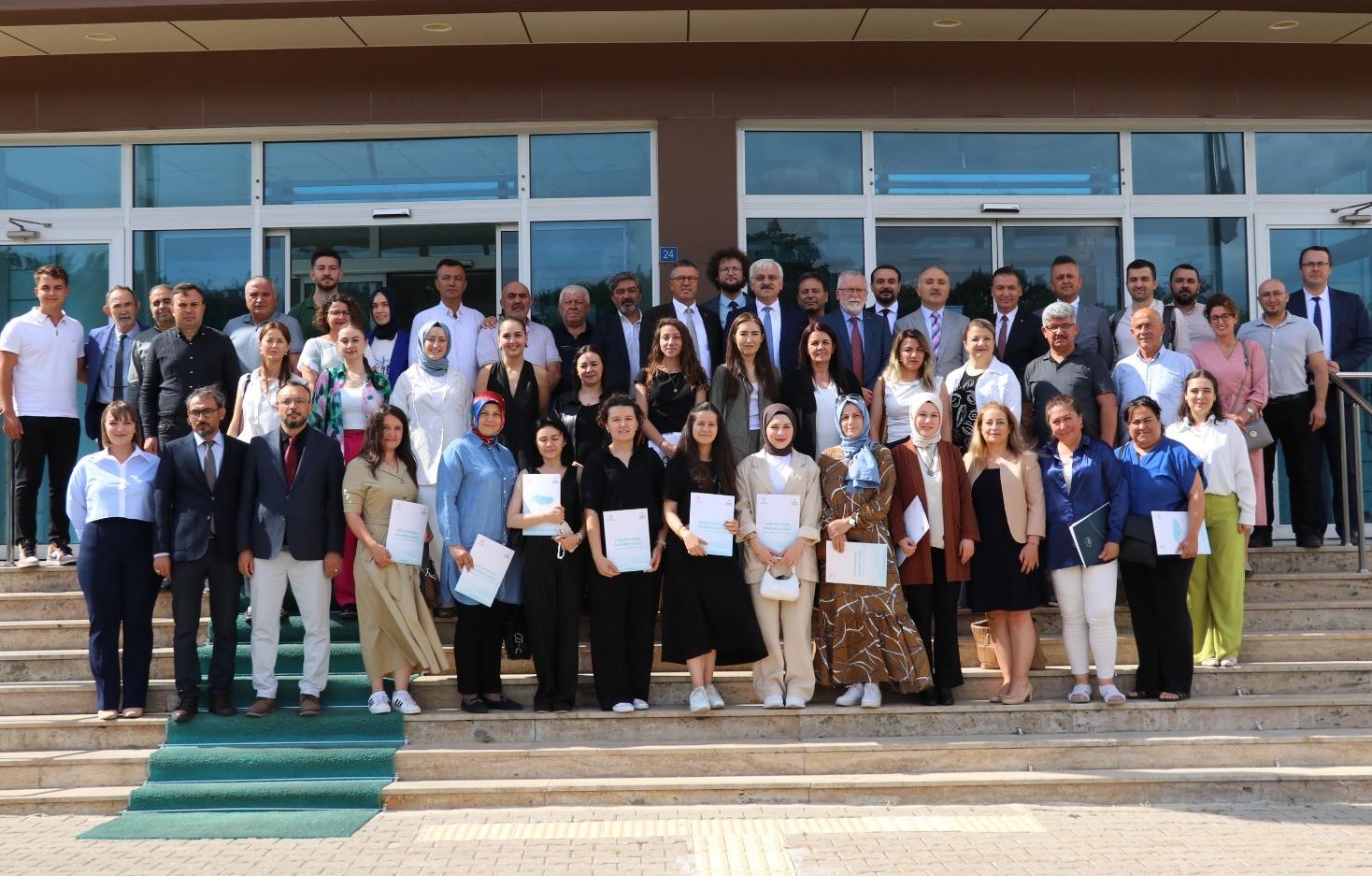 Bolu’da “Girişimci Kadınlar Akademisi” Eğitim Programı Başarıyla Tamamlandı